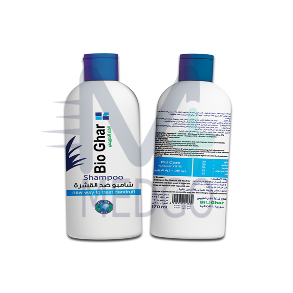 شامبو ضد القشرة