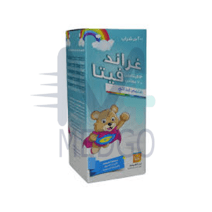 غراند فيتا شراب 200 مل