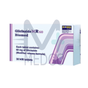 غليكلازيد ملغ 60