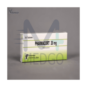 فارما كورت 20 ملغ