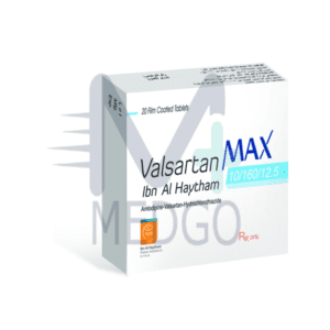 فالسارتان ماكس 12.5-10-160