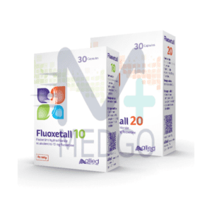 فلوكسيتال 20 ملغ 30 كبسولة