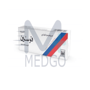 فوسين مرهم عيني