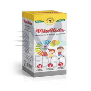 فيتا كيدز 200 مل شراب