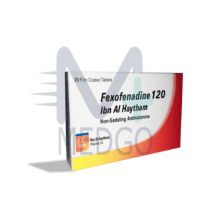 فيكسوفينادين 120 ملغ