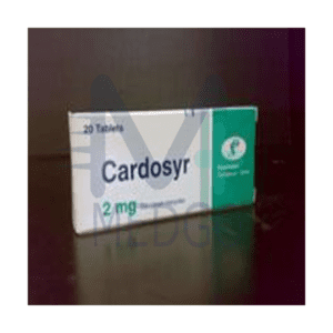 كاردوسير 2 ملغ