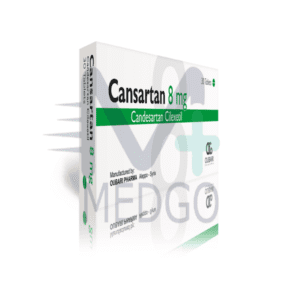 كانسارتان 8 ملغ