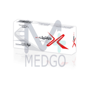 كزانتريك 80 ملغ