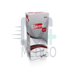 كلافينين 228 ملغ شراب بركات