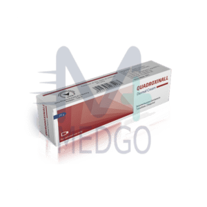 كوادروكسينال كريم 30 غ