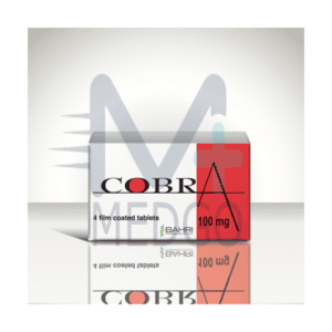 كوبرا 100 ملغ بحري