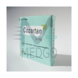 كوزارتان 50 ملغ حب