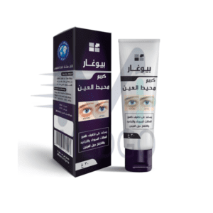 كونتور آي كريم حول العين