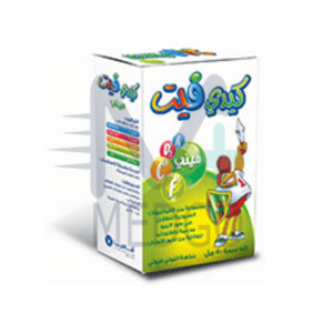 كيدي فيت ميني نقط