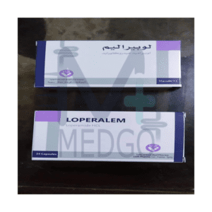 لوبيراليم 24 كبسولة