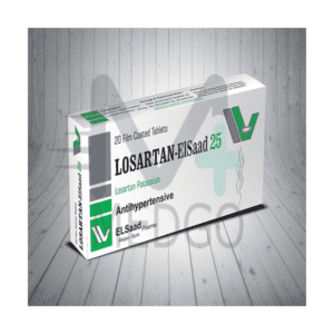 لوزارتان السعد 25