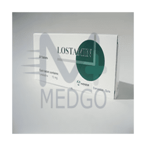 لوستامين حب (دي هيستامين)