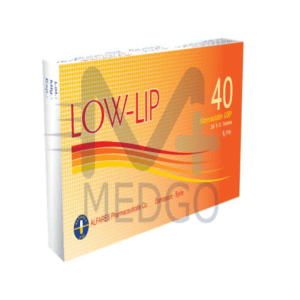 لو ليب 40 ملغ