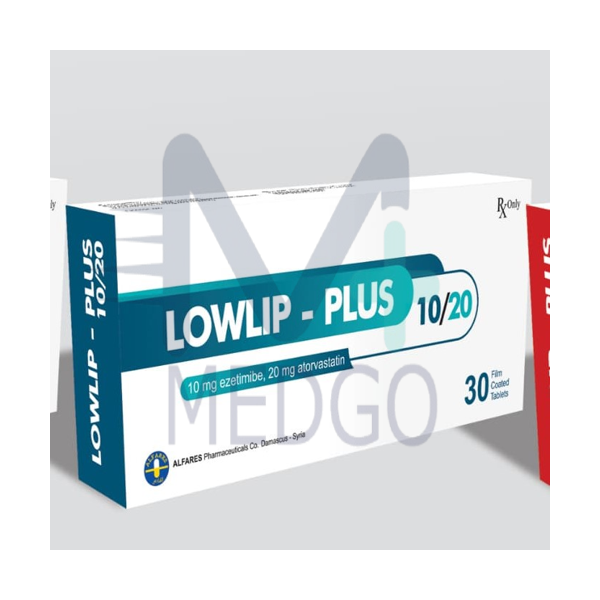 لوليب – بلس 10 / 20