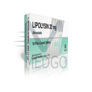ليبوليزين 20 ملغ