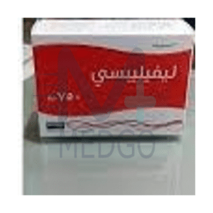 ليفيليبسي 750