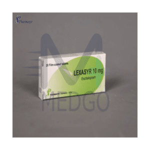ليكساسير 10 ملغ