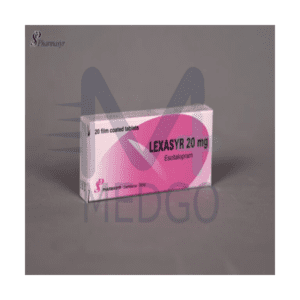 ليكساسير 20 ملغ