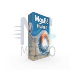 مغنزيوم ب 6 هيومن