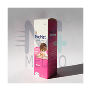 موسينيست 125 ملغ شراب