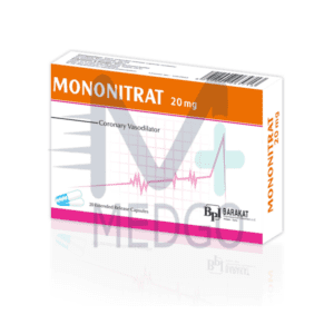 مونونيترات 40 ملغ