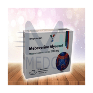 ميبيفرين اليوسف