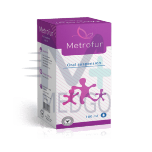 ميتروفور شراب 100 مل