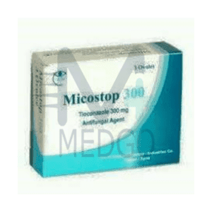 ميكوستوب 300 ملغ بويضات