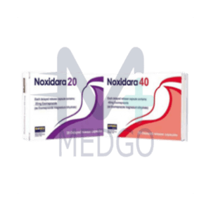 نوكسيدارا 20 ملغ