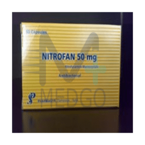 نيتروفان 50 ملغ حب