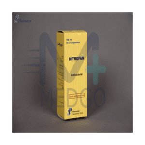 نيتروفان شراب