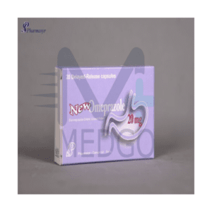 نيو اوميبرازول 20 ملغ