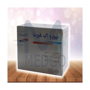 نيورو 3 ب فورت كبسول