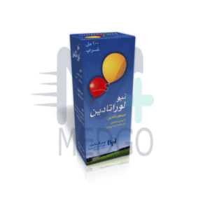 نيولوراتيدين شراب