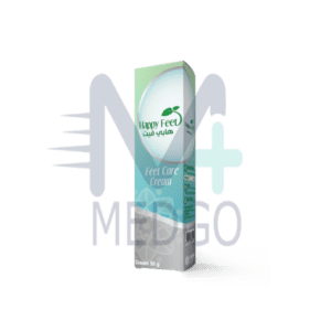 هابي فيت كريم للقدمين