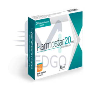 هارموستار 20 ملغ كبسول