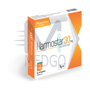 هارموستار 30 ملغ كبسول