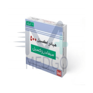 هيادراكسيل 500 ملغ كبسول