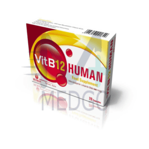 فت ب12  هيومن