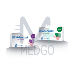 أدينوكسات 40 ملغ – 20 حبة