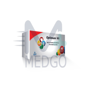 أوبتيموم ڤيت – 21 حبة