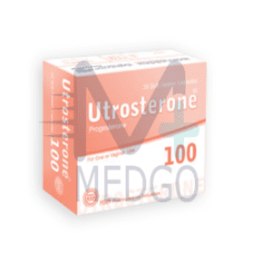 أوتروستيرون 100 ملغ – 30 كبسولة