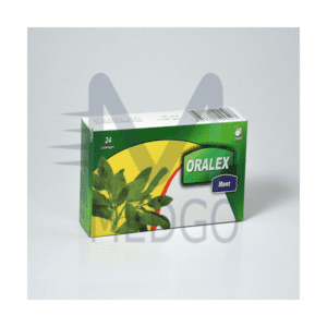 أوراليكس - نعناع