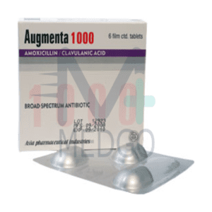 أوكمنتا 1000 – 6 حبات