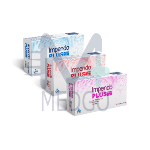 إيمبيندو بلس 5 – 2.5 – 10 ملغ – 14 حبة